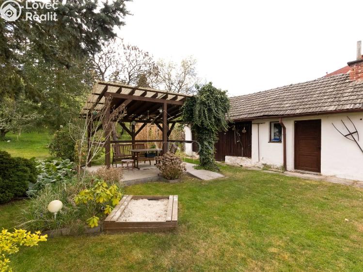 Sale family house Lomnice nad Lužnicí, Školní č. 21