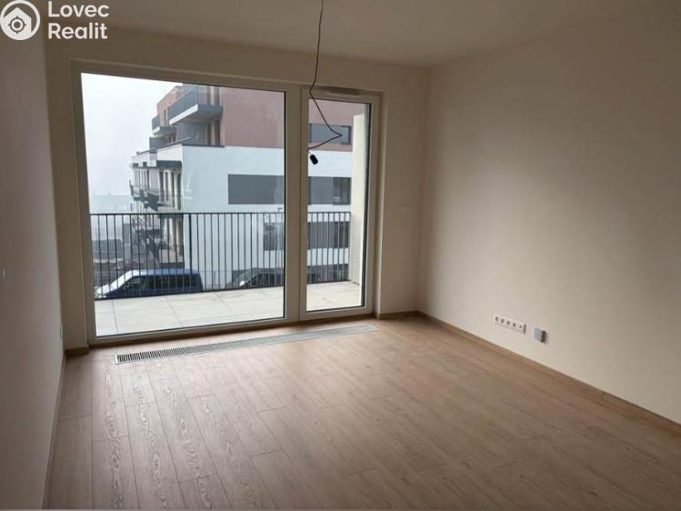 Rent apartment 1+KK Praha 5, Řeporyje, Jáchymovská 1315/34 č. 1