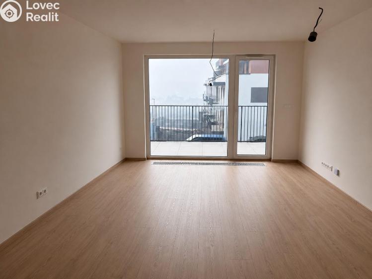 Rent apartment 1+KK Praha 5, Řeporyje, Jáchymovská 1315/34 č. 2