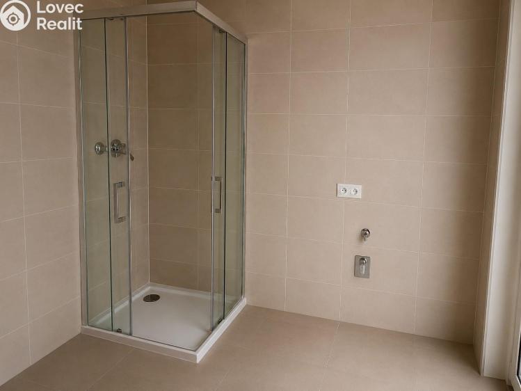Rent apartment 1+KK Praha 5, Řeporyje, Jáchymovská 1315/34 č. 5