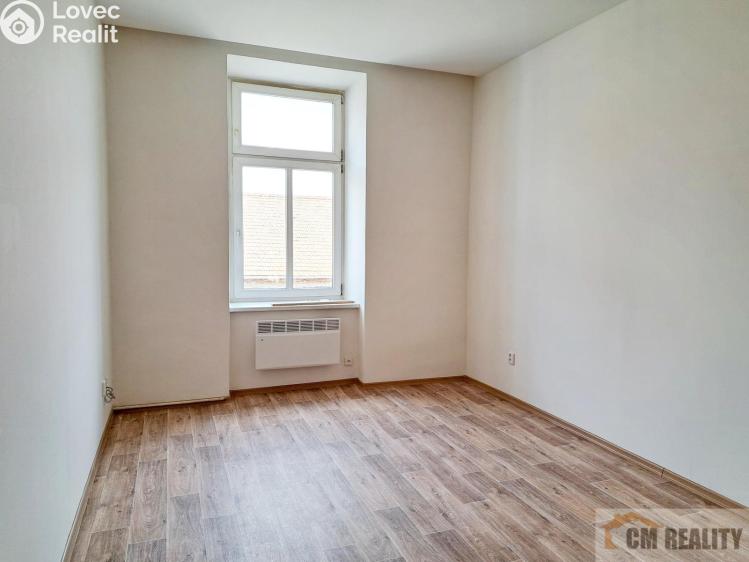 Rent apartment 1+KK Prostějov, Poděbradovo nám. 1374/8a č. 4