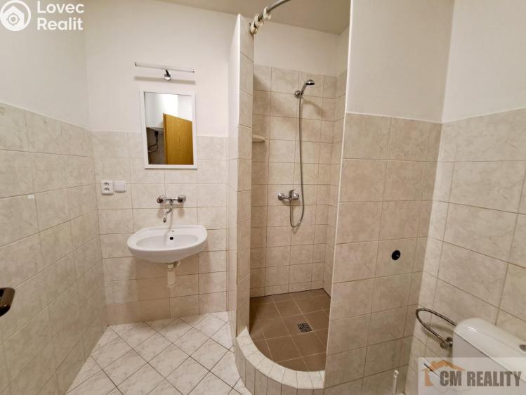 Rent apartment 1+KK Prostějov, Poděbradovo nám. 1374/8a č. 6