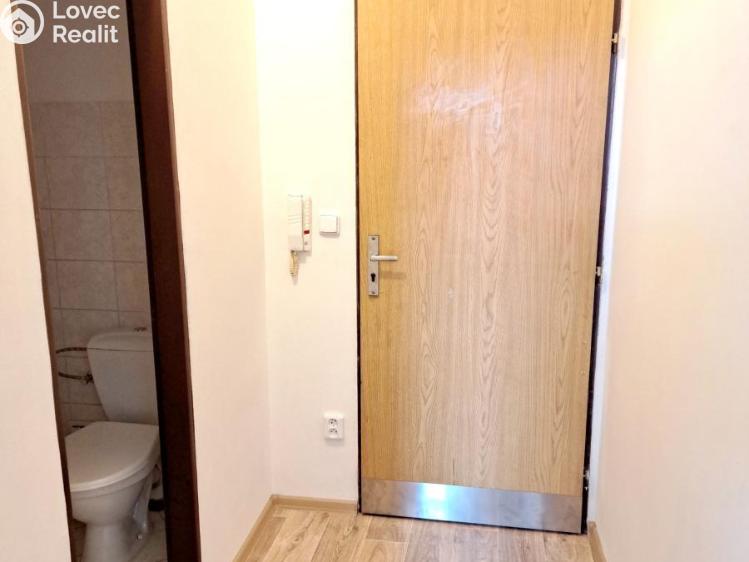 Rent apartment 1+KK Prostějov, Poděbradovo nám. 1374/8a č. 8