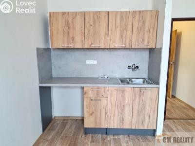 Rent apartment 1+KK Prostějov, Poděbradovo nám. č. 1