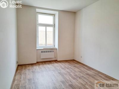 Rent apartment 1+KK Prostějov, Poděbradovo nám. č. 4