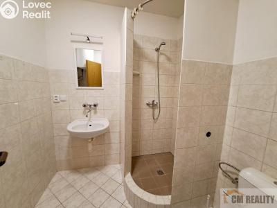 Rent apartment 1+KK Prostějov, Poděbradovo nám. č. 6