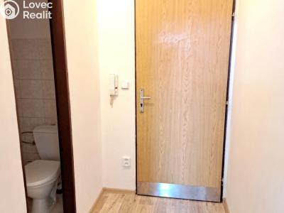Оренда квартири 1+KK Prostějov, Poděbradovo nám. č. 8