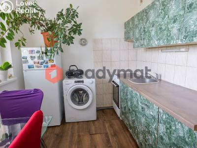 Pronájem bytu 1+1 Hodonín, Vančurova č. 2