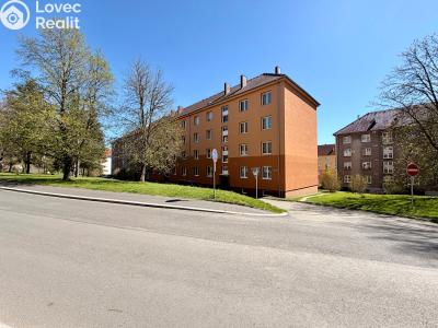 Продажа квартиры 2+1 Tachov, Jana Sladkého Koziny 1338 č. 47