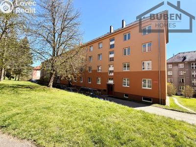 Продажа квартиры 2+1 Tachov, Jana Sladkého Koziny 1338 č. 12