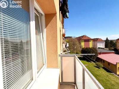 Продажа квартиры 2+1 Tachov, Jana Sladkého Koziny 1338 č. 25