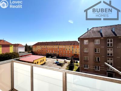 Продажа квартиры 2+1 Tachov, Jana Sladkého Koziny 1338 č. 26