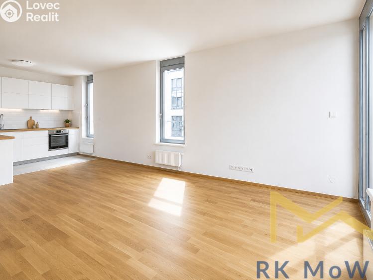 Pronájem bytu 4+KK Praha, Walterovo náměstí č. 1