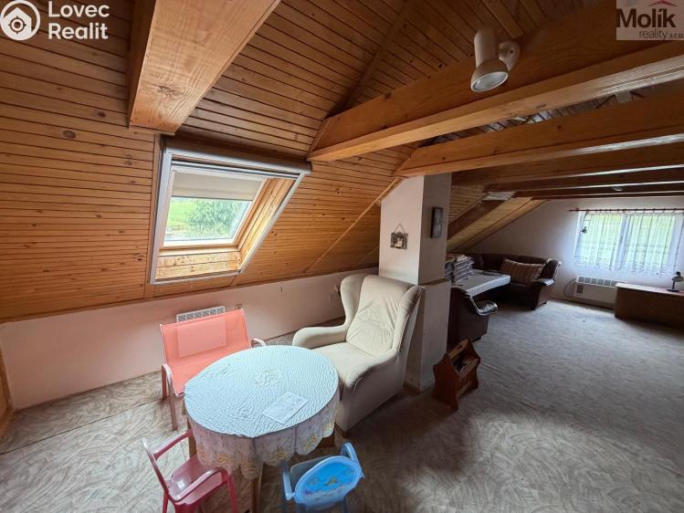 Sale family house Děčany č. 16