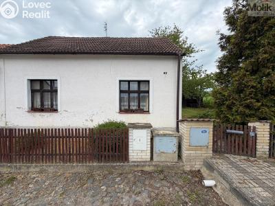 Sale family house Děčany č. 1