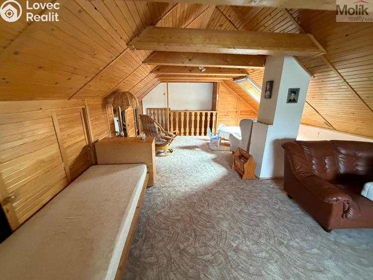 Sale hut Děčany č. 15