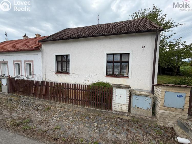 Sale hut Děčany č. 25