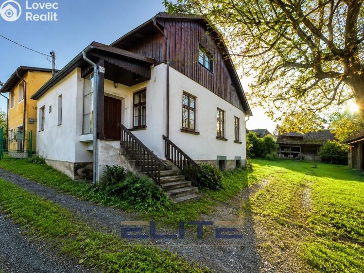 Sale family house Liberec, Karlinská 65 č. 1