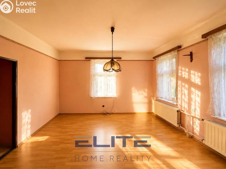 Sale family house Liberec, Karlinská 65 č. 8