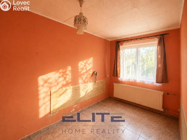 Sale family house Liberec, Karlinská 65 č. 10