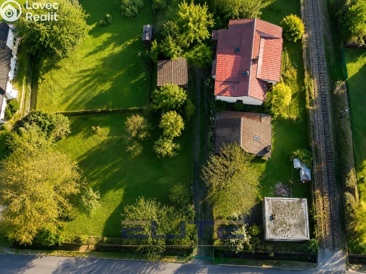 Sale family house Liberec, Karlinská 65 č. 19
