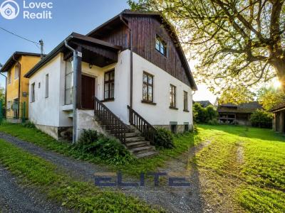 Sale family house Liberec, Karlinská 65 č. 1