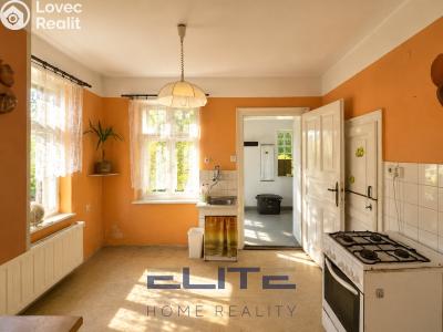 Sale family house Liberec, Karlinská 65 č. 5