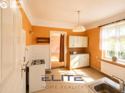 Sale family house Liberec, Karlinská 65 č. 6