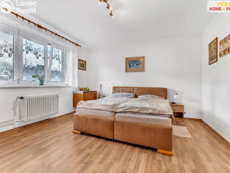 Sale family house Praha 12, K Orionce č. 11
