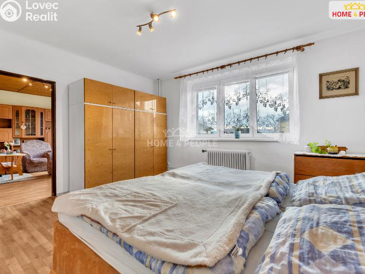 Sale family house Praha 12, K Orionce č. 14
