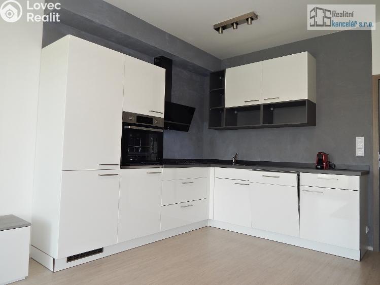 Rent apartment 1+KK Brno, Střední č. 2