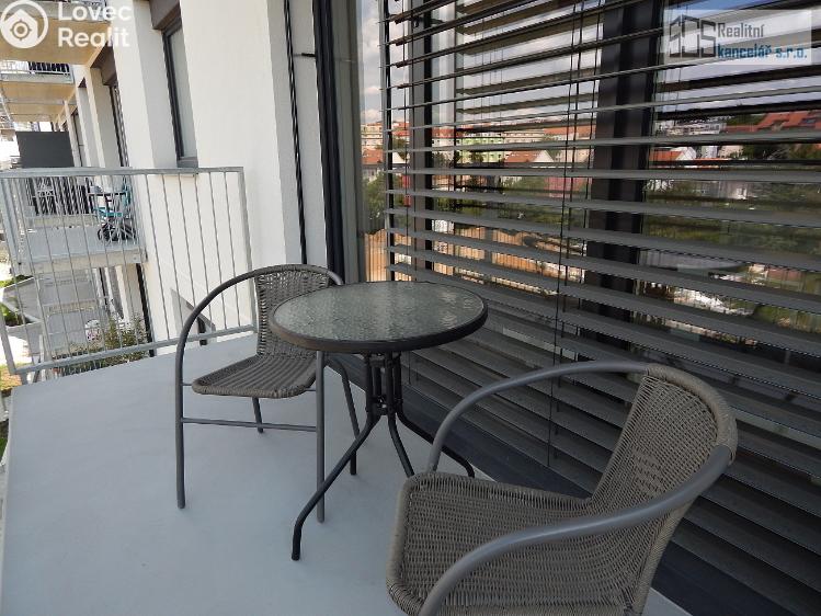 Rent apartment 1+KK Brno, Střední č. 6