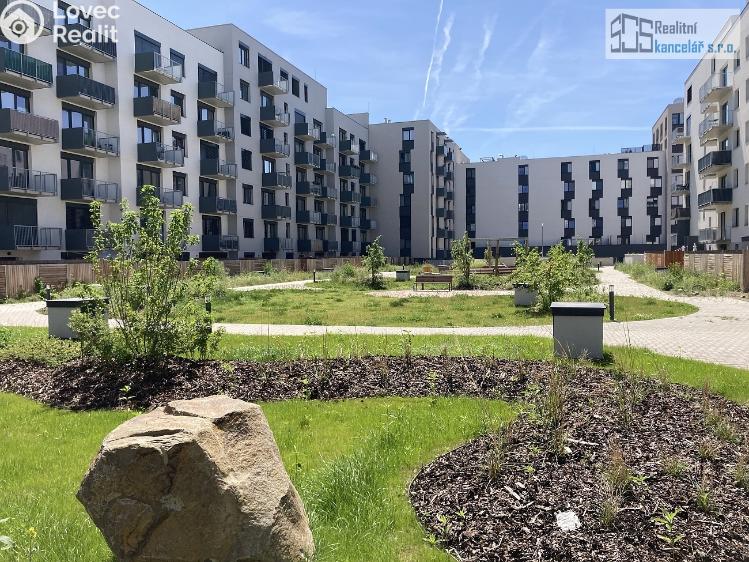 Rent apartment 1+KK Brno, Střední č. 8