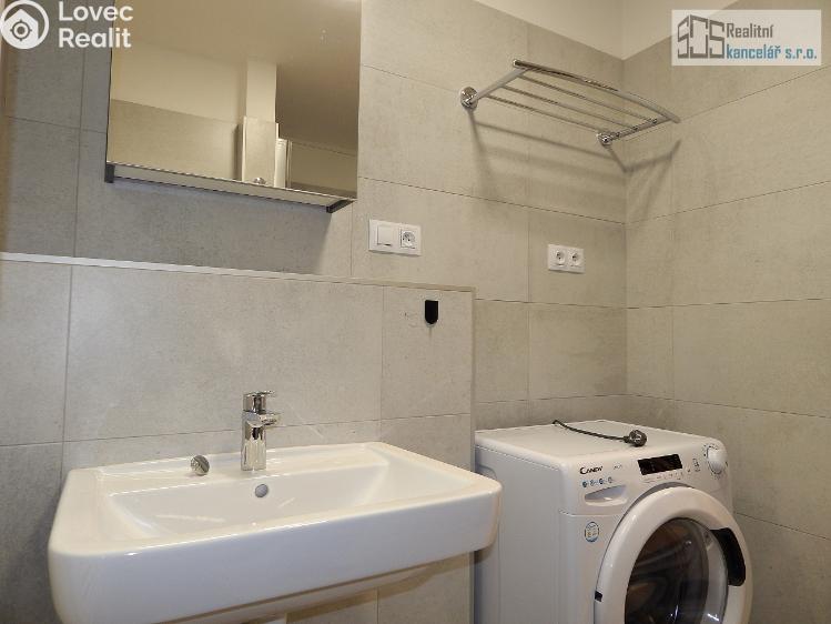 Rent apartment 1+KK Brno, Střední č. 16