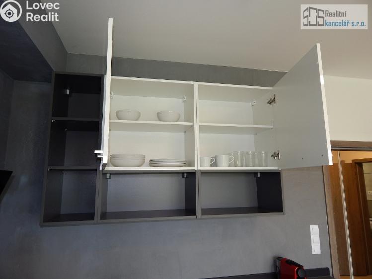 Rent apartment 1+KK Brno, Střední č. 20