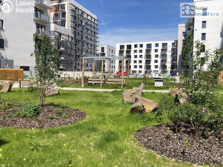 Rent apartment 1+KK Brno, Střední č. 27