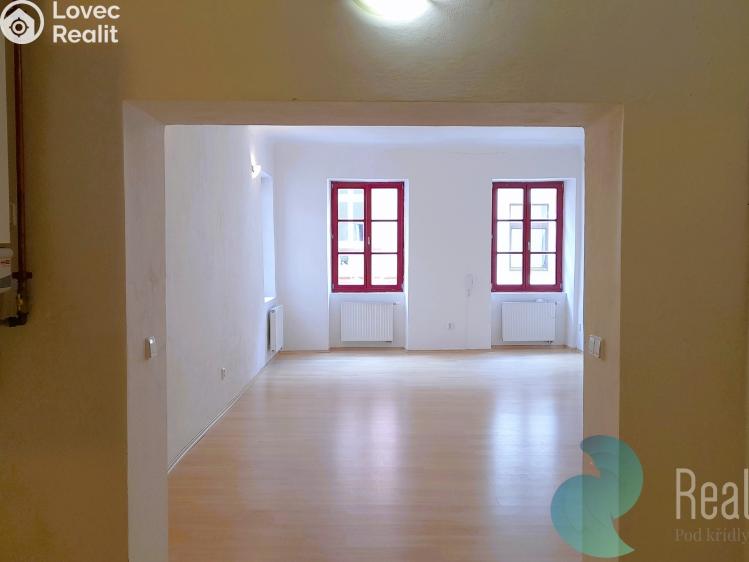 Оренда квартири 2+KK České Budějovice, Dr. Stejskala č. 3