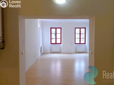Pronájem bytu 2+KK České Budějovice, Dr. Stejskala č. 3