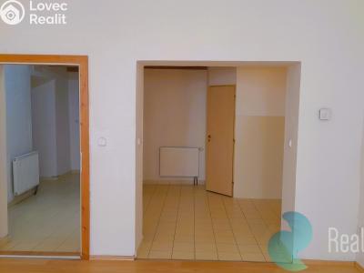 Pronájem bytu 2+KK České Budějovice, Dr. Stejskala č. 4