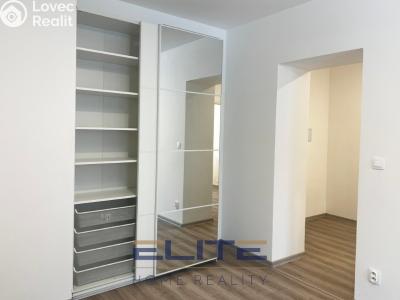 Rent apartment 1+1 Jablonec nad Nisou, Mládí č. 8