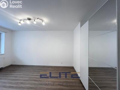 Rent apartment 1+1 Jablonec nad Nisou, Mládí č. 9