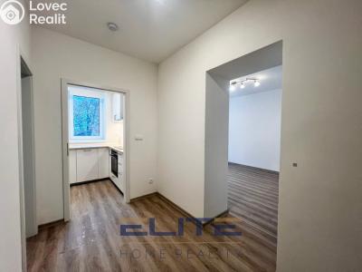 Rent apartment 1+1 Jablonec nad Nisou, Mládí č. 12