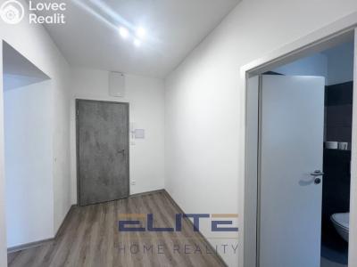 Rent apartment 1+1 Jablonec nad Nisou, Mládí č. 13