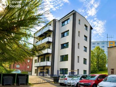 Rent apartment 1+1 Jablonec nad Nisou, Mládí č. 16