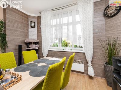 Sale apartment 3+1 Dobříš, Pražská č. 11