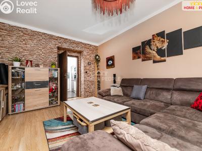 Sale apartment 3+1 Dobříš, Pražská č. 12