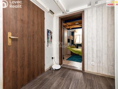 Sale apartment 3+1 Dobříš, Pražská č. 15