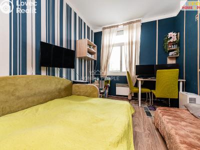 Sale apartment 3+1 Dobříš, Pražská č. 17