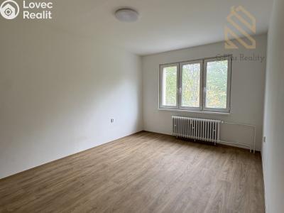 Pronájem bytu 2+1 Bílina, Antonína Sovy 628 č. 1