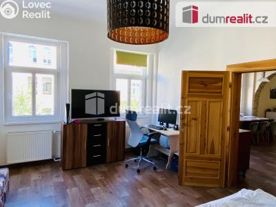 Prodej bytu 2+KK Mariánské Lázně, Husova č. 9